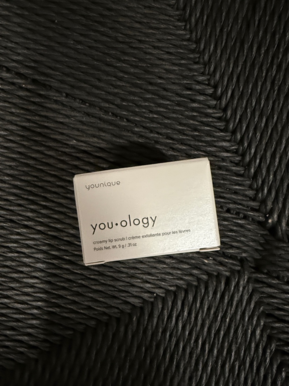 Younique You·ology Creamy Lip Scrub
